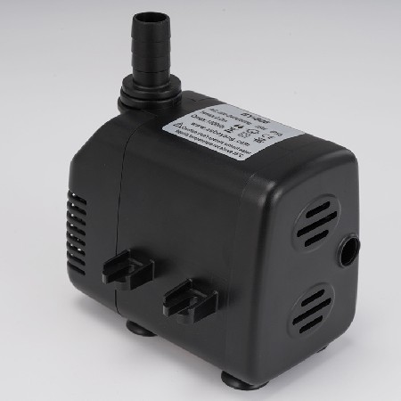 廠家供應(yīng)220V防堵塞封閉式噴霧扇潛水泵冷風(fēng)機(jī)空調(diào)扇潛水泵