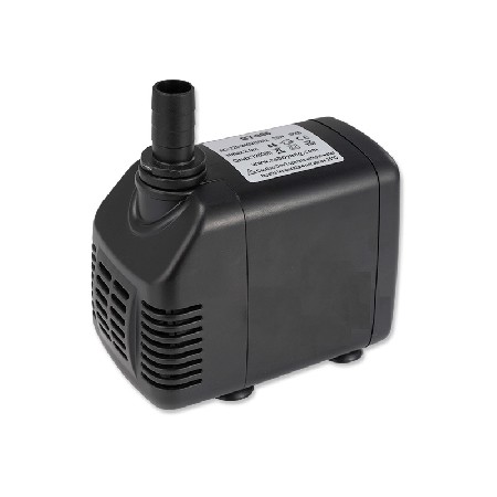 廠家供應(yīng)220V防堵塞封閉式噴霧扇潛水泵冷風(fēng)機(jī)空調(diào)扇潛水泵