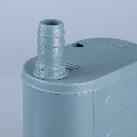 冷風(fēng)機(jī)空調(diào)扇水簾用抽水泵 220V花園假山底吸過濾潛水泵霧化器泵